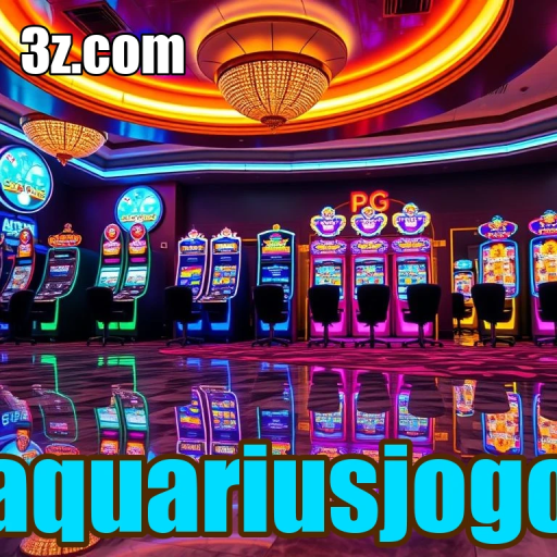 Jackpots Imperdíveis: Aquarianos em Busca de Prêmios