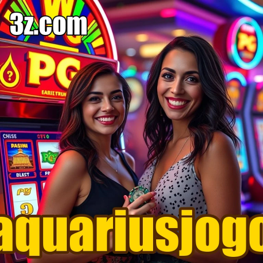 Experiência Live no aquariusjogo: Casino e Apostas em Tempo Real