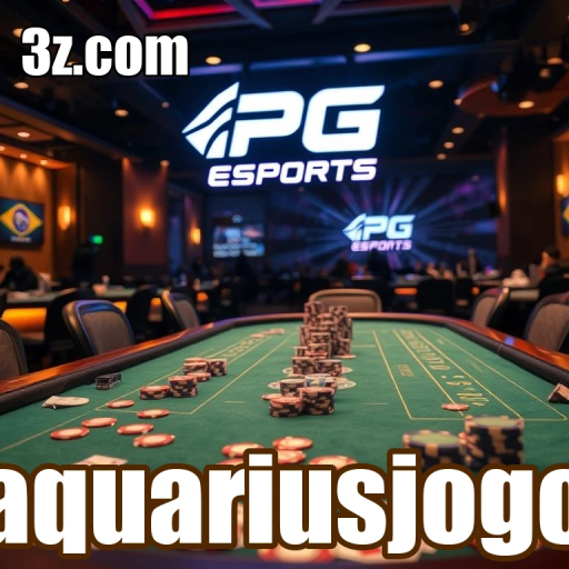 Slots Incríveis no Aquariusjogo Geram Diversão e Comunidade